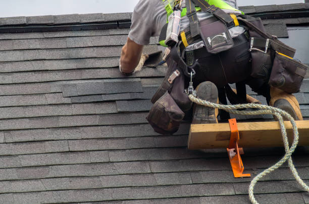 Reliable Emergency Roof Repair contractor in Frankfort, OH by Brentwood Metal Roofing