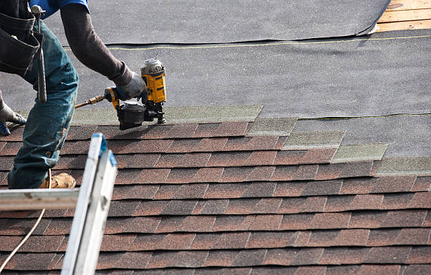 Licensed Emergency Roof Repair service in Frankfort, OH - Brentwood Metal Roofing
